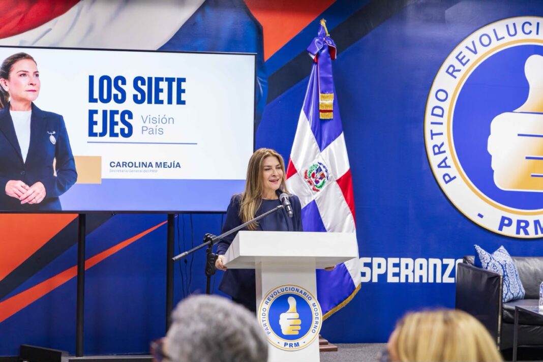 Carolina Mejía afirma cacerolazos fortalecen la democracia Carolina Mejía afirma cacerolazos fortalecen la democracia