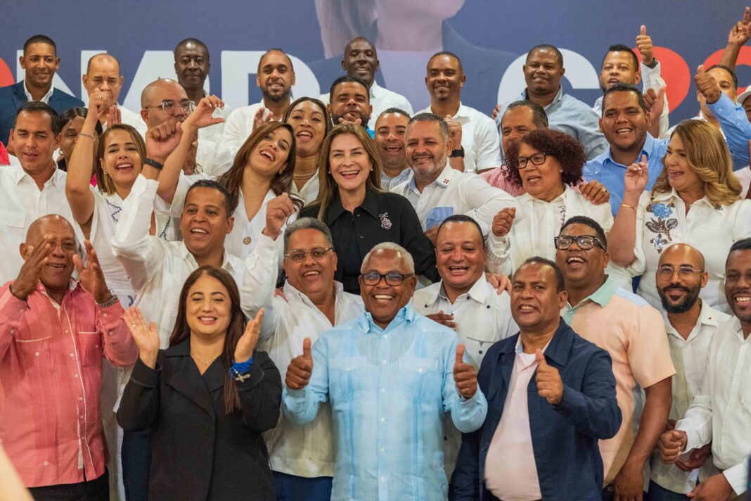 Carolina: “Los municipios serán protagonistas de la próxima etapa de desarrollo de la RD» Carolina: “Los municipios serán protagonistas de la próxima etapa de desarrollo de la RD»