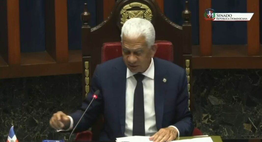 Senado aprueba en primera lectura reformas a Ley Orgánica de la Policía Nacional Senado aprueba en primera lectura reformas a Ley Orgánica de la Policía Nacional