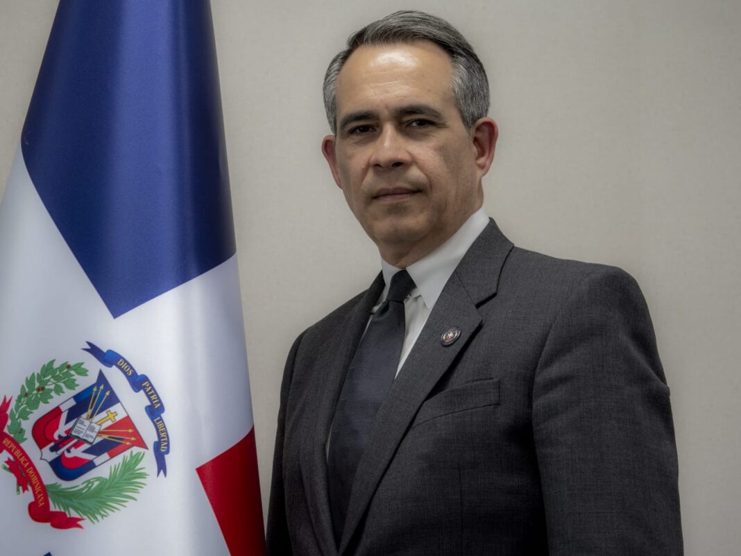 Designan a Federico Alberto Cuello nuevo embajador en misión especial para asuntos de la OCDE Designan a Federico Alberto Cuello nuevo embajador en misión especial para asuntos de la OCDE