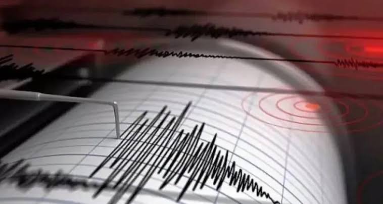 ¡Nueva vez! Terremoto de magnitud 5.8 sacude el sudoeste de Japón ¡Nueva vez! Terremoto de magnitud 5.8 sacude el sudoeste de Japón