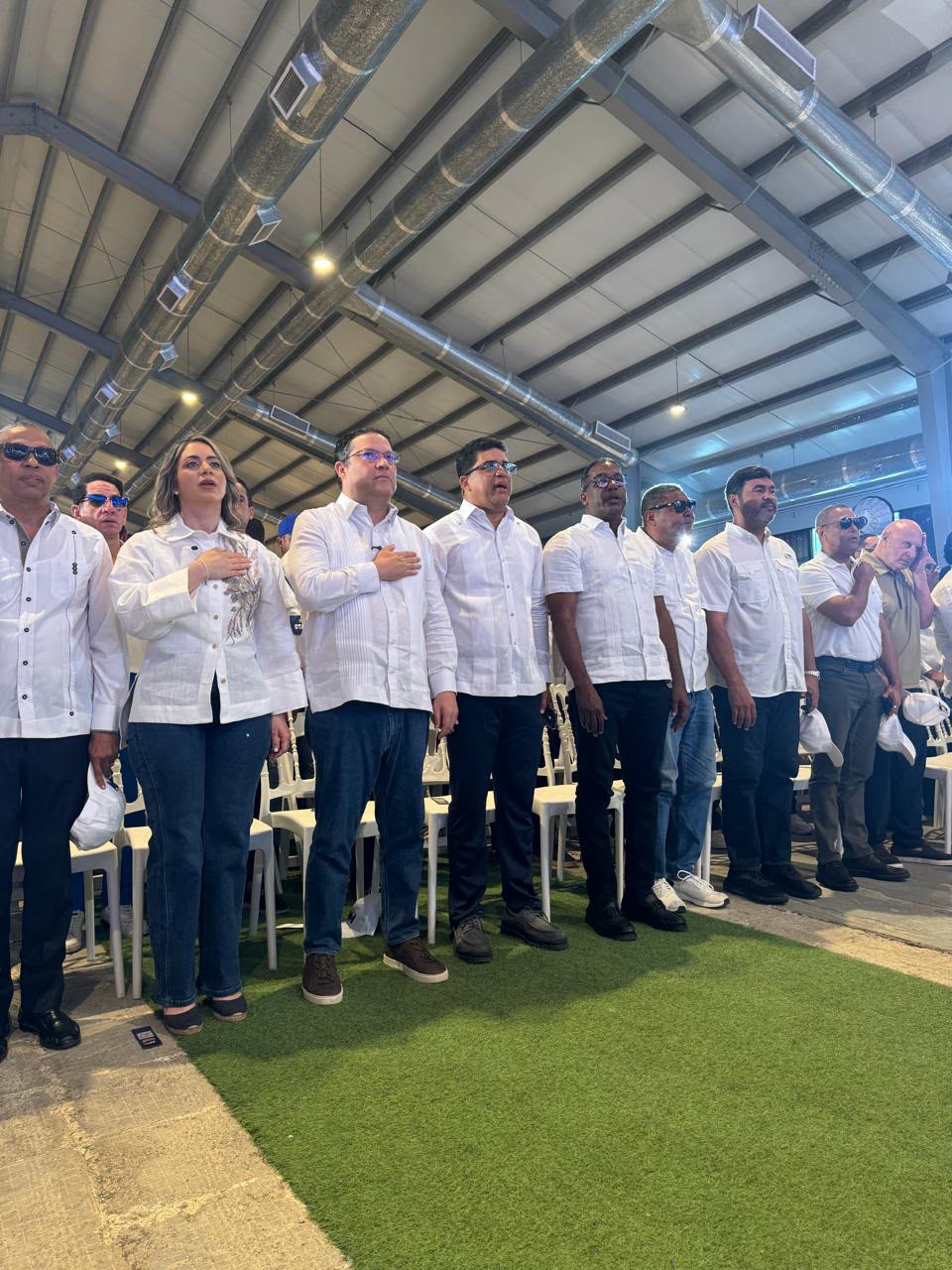 “Hablemos PRM” presentó propuestas para fortalecer futuro de la organización política “Hablemos PRM” presentó propuestas para fortalecer futuro de la organización política