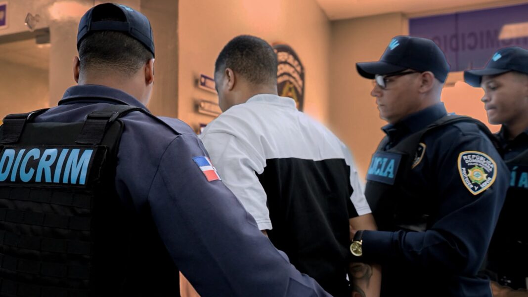 Policía arresto a “Yeo” presunto autor muerte del baloncestista en San Carlos Policía arresto a “Yeo” presunto autor muerte del baloncestista en San Carlos