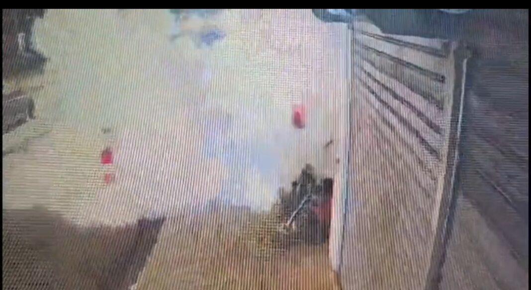 Momento de explosión cobró la vida de niño y dejó varios heridos en SFM; autoridades investigan Momento de explosión cobró la vida de niño y dejó varios heridos en SFM; autoridades investigan