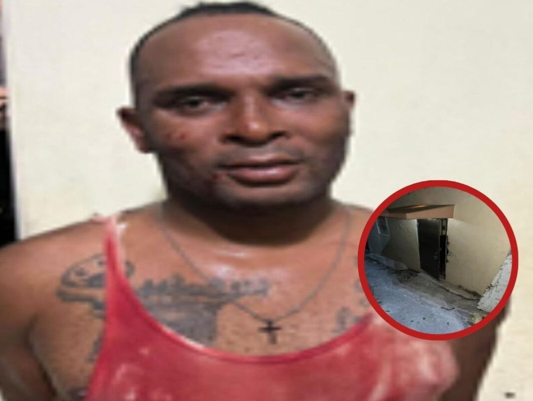 Hombre es apresado tras presunta agresión a su cuncubina en Los Guandules Hombre es apresado tras presunta agresión a su cuncubina en Los Guandules