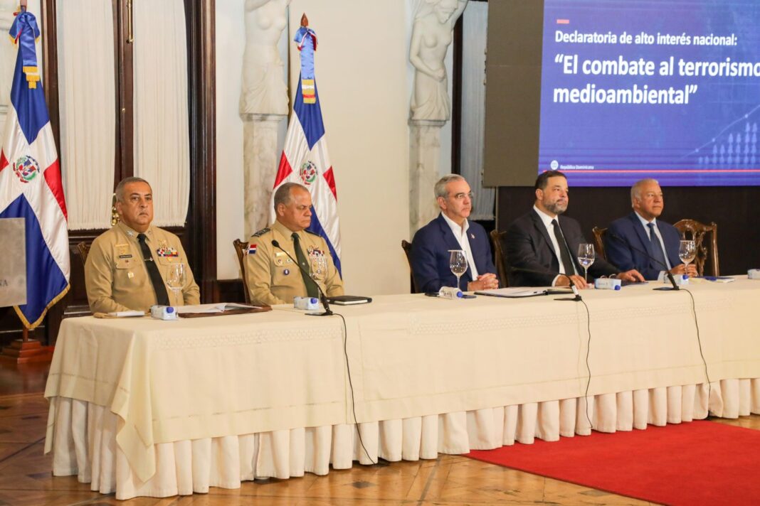 Gobierno cataloga como terroristas medioambientales aquellos que afecten los parques nacionales Gobierno cataloga como terroristas medioambientales aquellos que afecten los parques nacionales