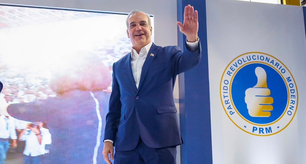 Abinader asegura no tiene candidato, dice habrá imparcialidad en elección interna del PRM Abinader asegura no tiene candidato, dice habrá imparcialidad en elección interna del PRM